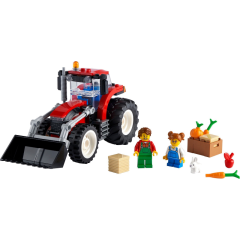 LEGO City 60287 Traktor