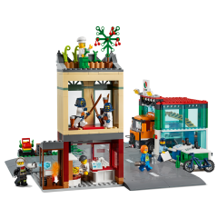 LEGO City 60292 Centrum města