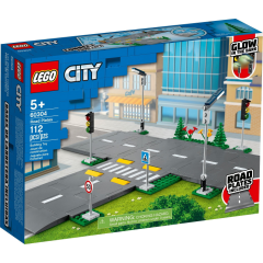 LEGO City 60304 Křižovatka