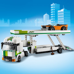 Lego City 60305 Kamion pro přepravu aut