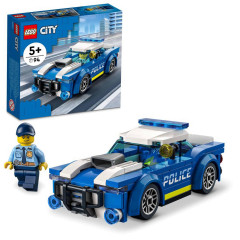 LEGO City 60312 Policejní auto