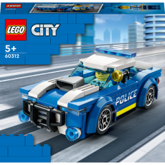 LEGO City 60312 Policejní auto