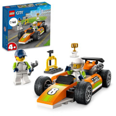 LEGO CITY 60322 Závodní auto