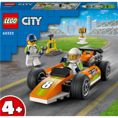 LEGO CITY 60322 Závodní auto