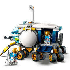 LEGO City 60348 Lunární průzkumné vozidlo