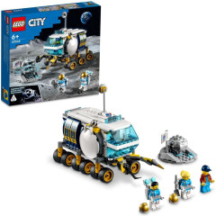 LEGO City 60348 Lunární průzkumné vozidlo