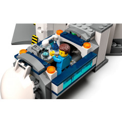 LEGO City 60350 Lunární výzkumná stanice