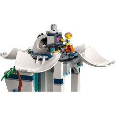 LEGO City 60351 Kosmodrom