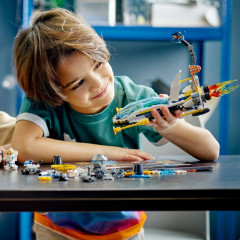 LEGO City 60354 Průzkum Marsu