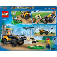 LEGO® City 60385 Bagr s rypadlem