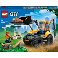 LEGO® City 60385 Bagr s rypadlem