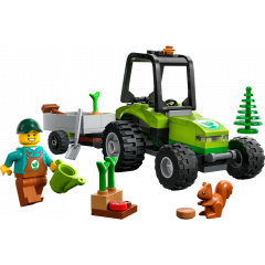  LEGO® City 60390 Traktor v parku