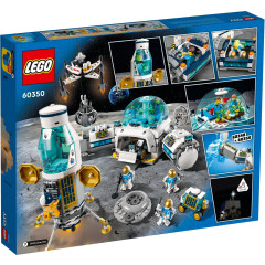 LEGO City 60350 Lunární výzkumná stanice