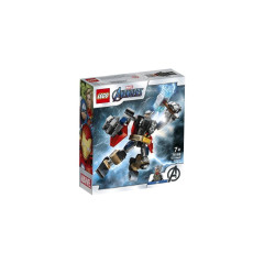 Lego Super Heroes 76169 Thor v obrněném robotu