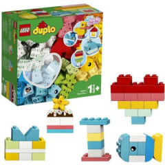 LEGO DUPLO 10909 Box se srdíčkem