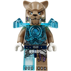 LEGO Chima 70220 - Strainorova šavlová motorka