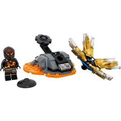 LEGO Ninjago 70685 Spinjitzu úder - Cole