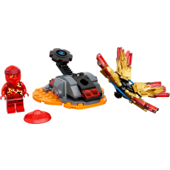 LEGO Ninjago 70686 Spinjitzu úder- Kai