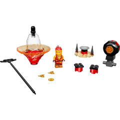 LEGO NINJAGO 70688 Kaiův nindžovský trénink Spinjitzu