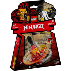 LEGO NINJAGO 70688 Kaiův nindžovský trénink Spinjitzu