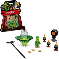 LEGO NINJAGO 70689 Lloydův nindžovský trénink Spinjitzu