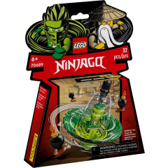 LEGO NINJAGO 70689 Lloydův nindžovský trénink Spinjitzu