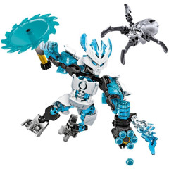LEGO Bionicle 70782 - Ochránce ledu figurky 