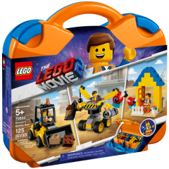 LEGO Movie 70832 Emmetův box pro stavitele! - balení 