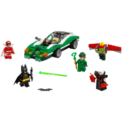 Lego Batman 70903 The Riddler Riddle Racer - detail