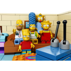 LEGO 71006 The Simpsons™ House rodinka