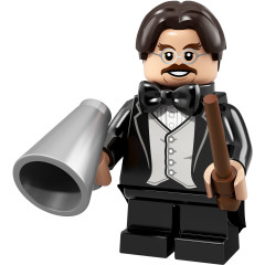 LEGO 71022 Minifigurky Harry Potter - 13 Profesor Kratiknot