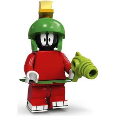 LEGO Minifigurky 71030 - 10 Marťan Marvin