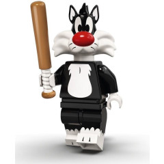 LEGO Minifigurky 71030 - 06 Kocour Sylvester