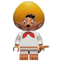 LEGO Minifigurky 71030 - 08 Speedy Gonzales