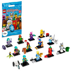LEGO 71032 Minifigurky 22. série - 11 Vesmírná bytost