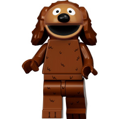 LEGO Minifigurky 71033 Mupeti - 01 pes Rowlf