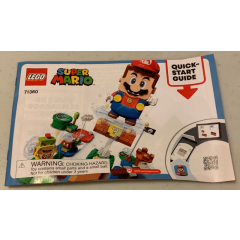 LEGO Super Mario 71368 Toadův lov pokladů