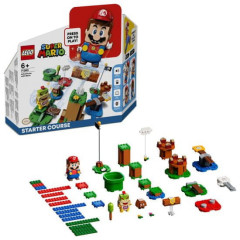 Lego Super Mario 71360 Dobrodružství s Mariem – startovací set