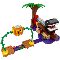 LEGO Super Mario 71381 Chain Chomp a setkání v džungli rozšiřující set