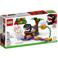 LEGO Super Mario 71381 Chain Chomp a setkání v džungli rozšiřující set