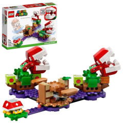 LEGO Super Mario 71382 Hlavolam s piraňovou rostlinou – rozšiřující set