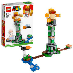 LEGO® Super Mario™ 71388 Boss Sumo Bro a padající věž – rozšiřující set