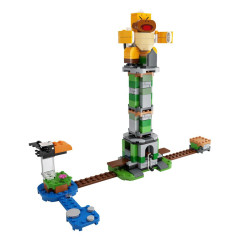 LEGO® Super Mario™ 71388 Boss Sumo Bro a padající věž – rozšiřující set