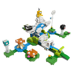 LEGO® Super Mario™ 71389 Lakitu a svět obláčků – rozšiřující set