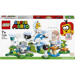 LEGO® Super Mario™ 71389 Lakitu a svět obláčků – rozšiřující set