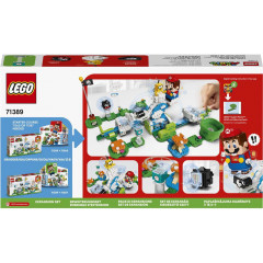 LEGO® Super Mario™ 71389 Lakitu a svět obláčků – rozšiřující set