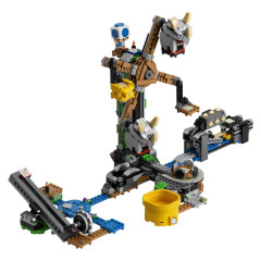 LEGO® Super Mario™ 71390 Boj s Reznorem – rozšiřující set