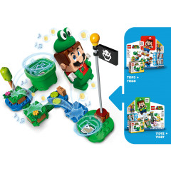 LEGO Super Mario 71392 Žába Mario – obleček