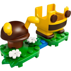 LEGO Super Mario 71393 Včela Mario – obleček