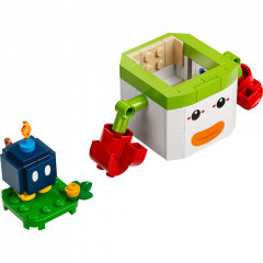 LEGO Super Mario 71396 Bowser Jr. a Clown Car